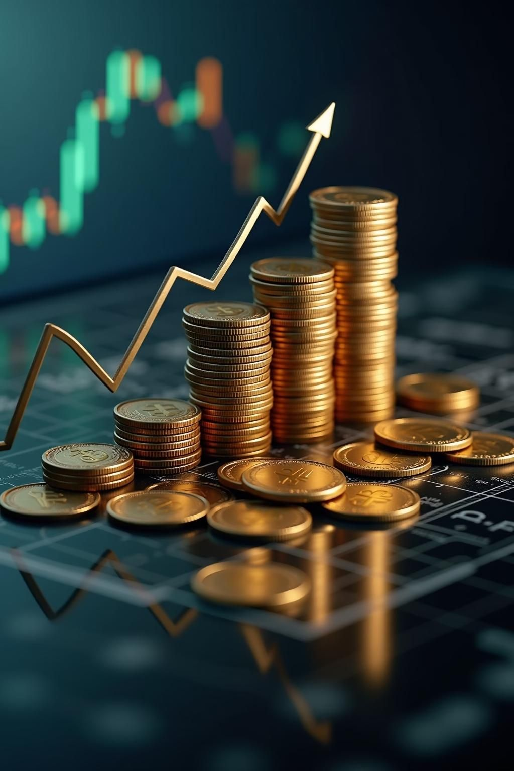 Trust section background